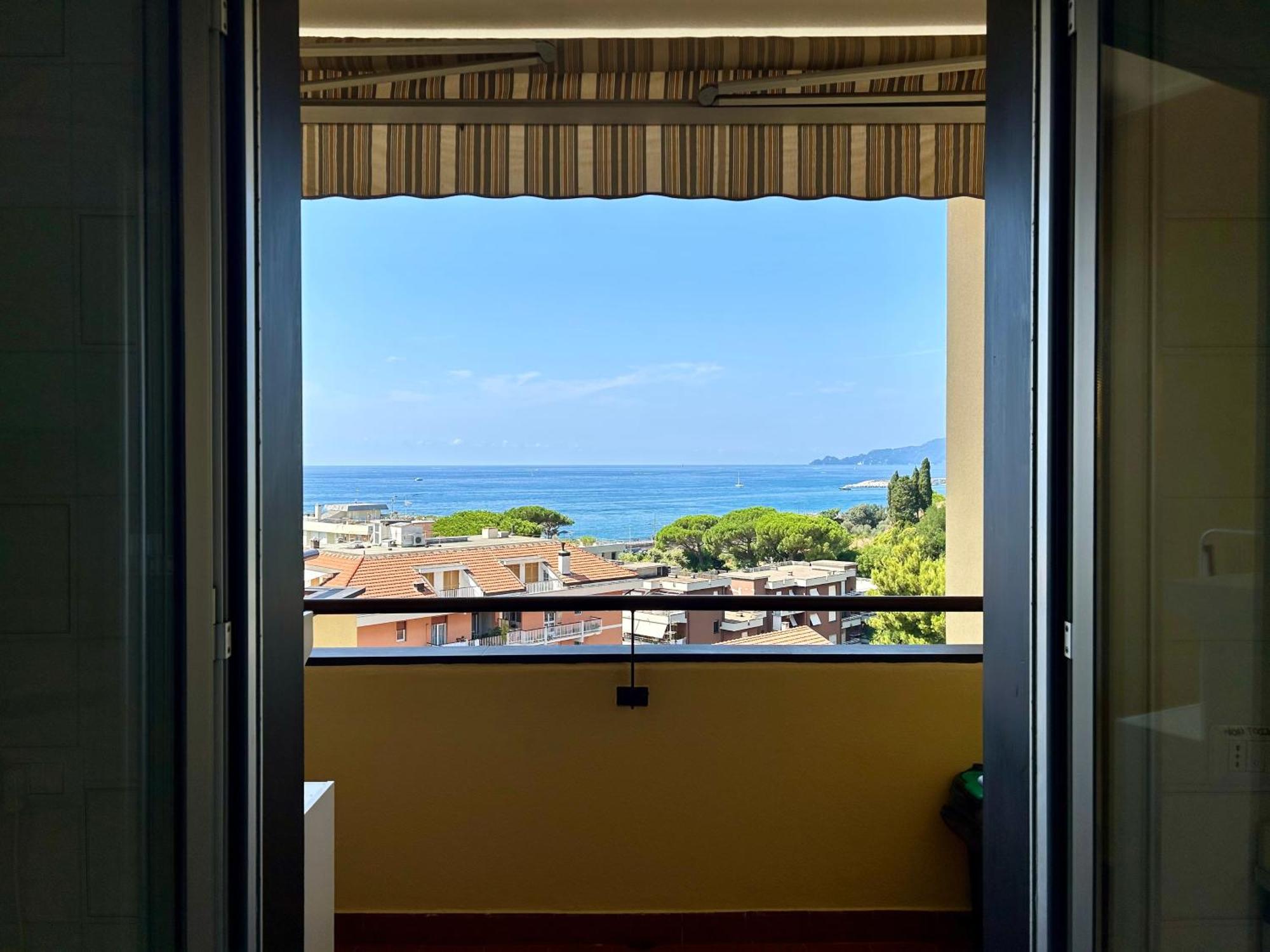 Maison Panorama Lavagna Exterior photo